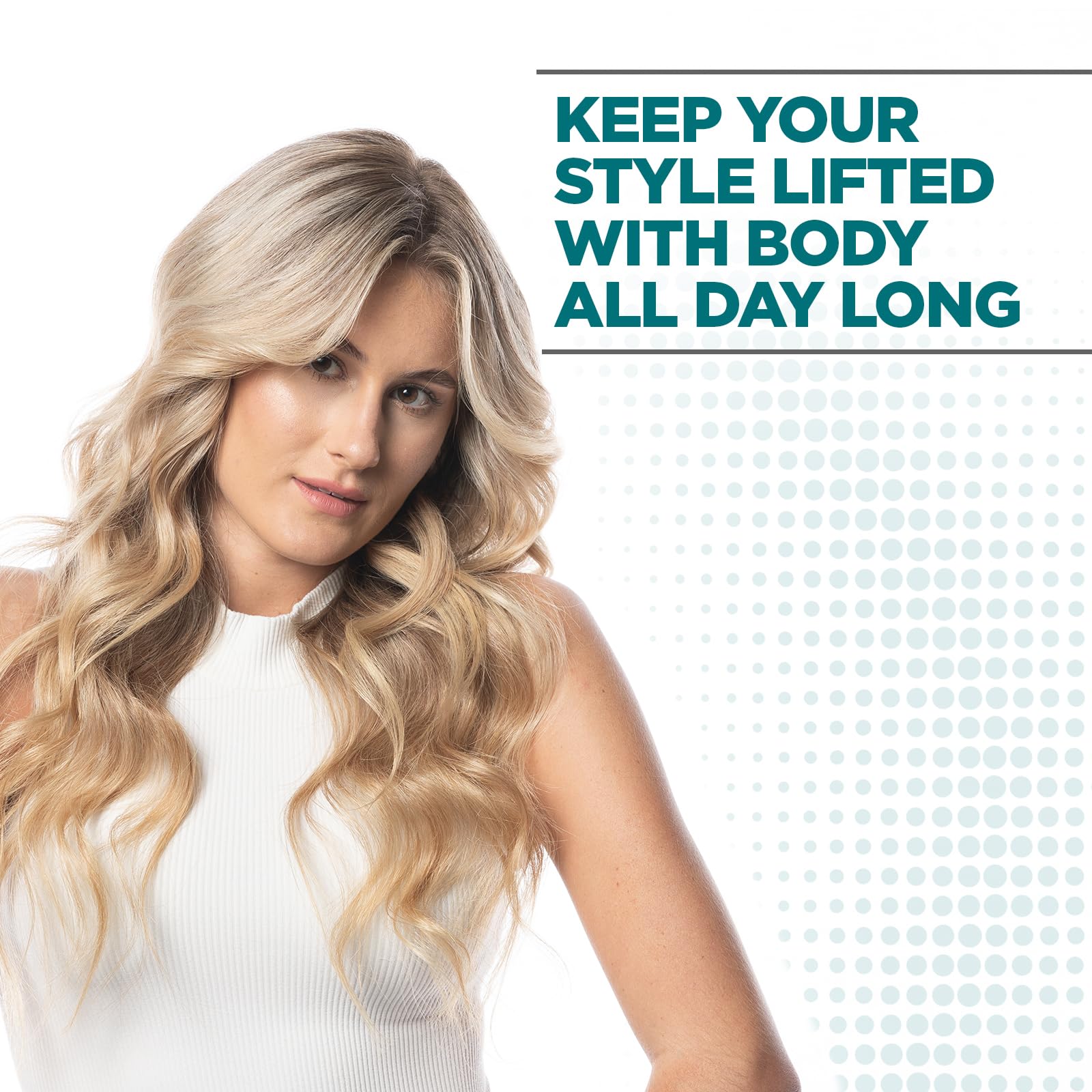 Biosilk Volumizing Therapy Hair Spray, 12 Ounce